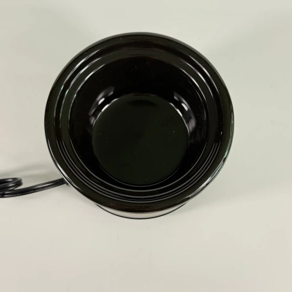 Crock-Pot Little Dipper Mini Slow Cooker Warmer Stainless